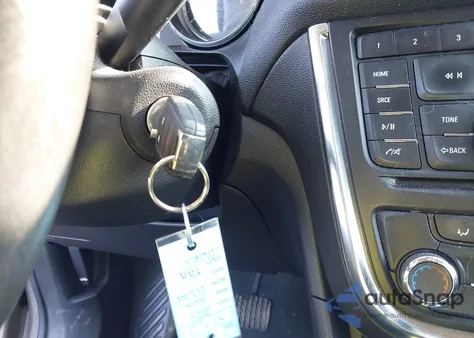 2015 Buick Encore from USA, damaged, VIN KL4CJASB3FB201817